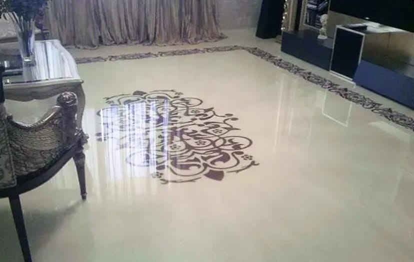 Поліуретанові підлоги