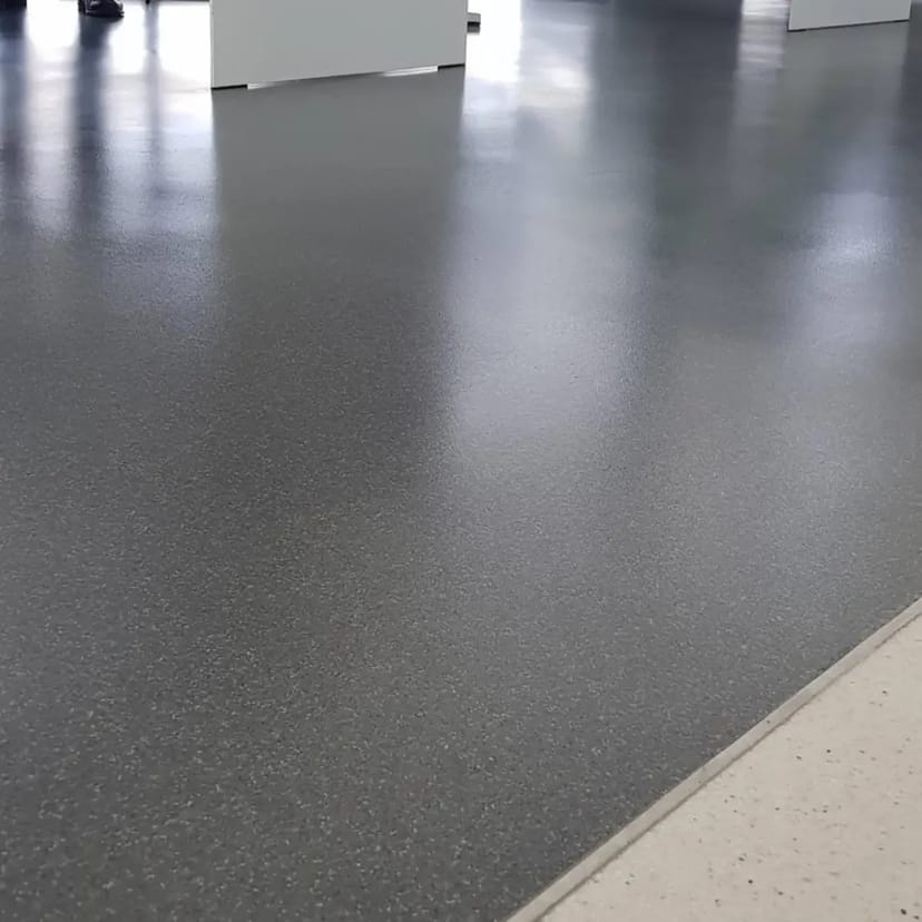 Поліуретанові підлоги