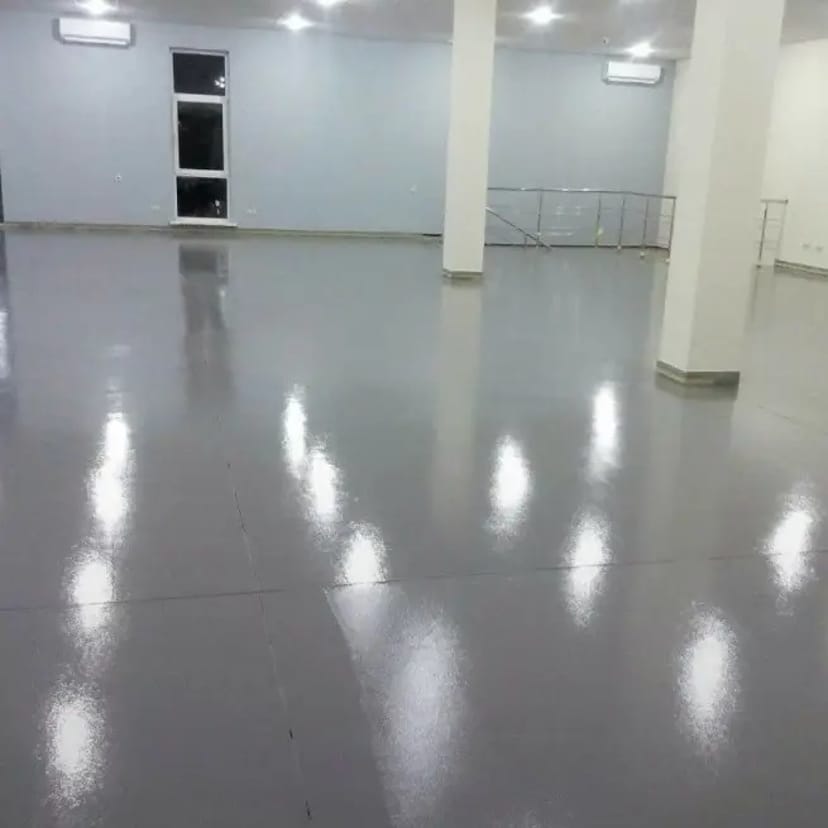 Поліуретанові підлоги