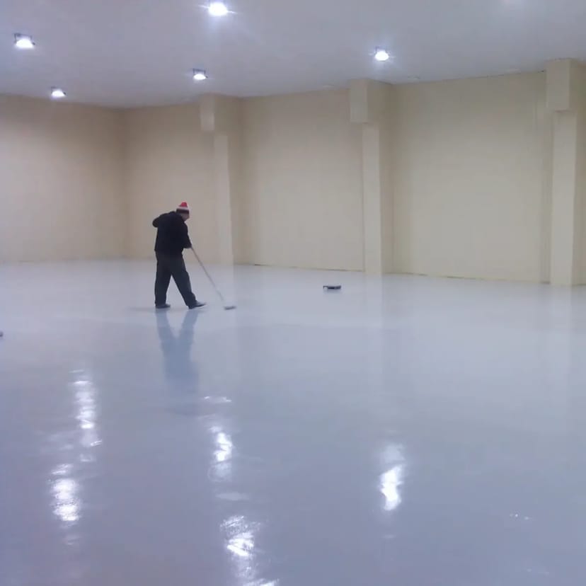 Поліуретанові підлоги