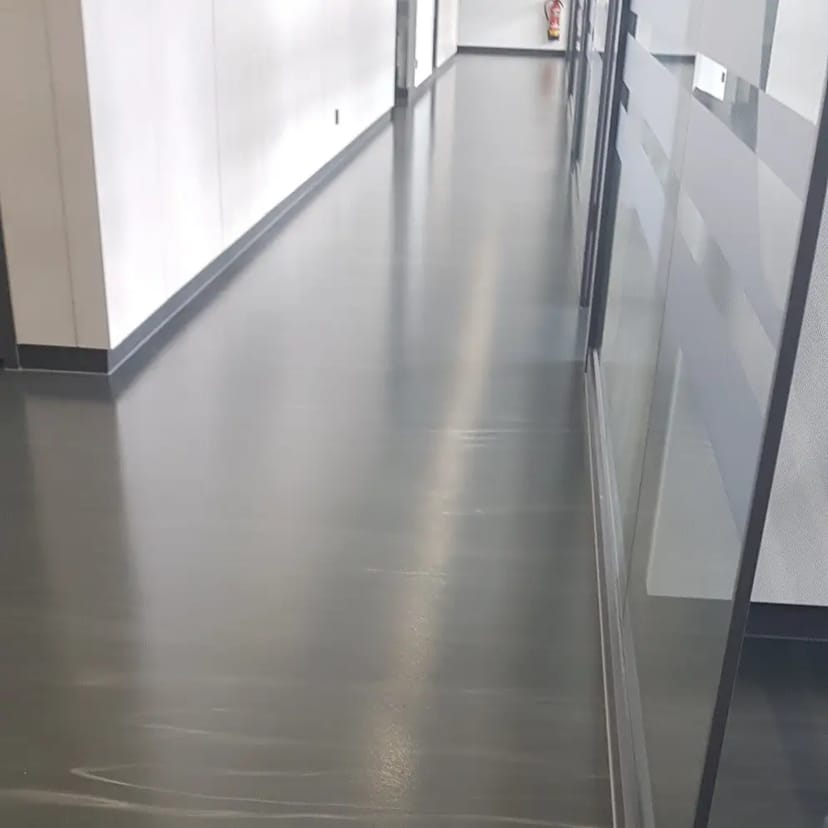 Поліуретанові підлоги