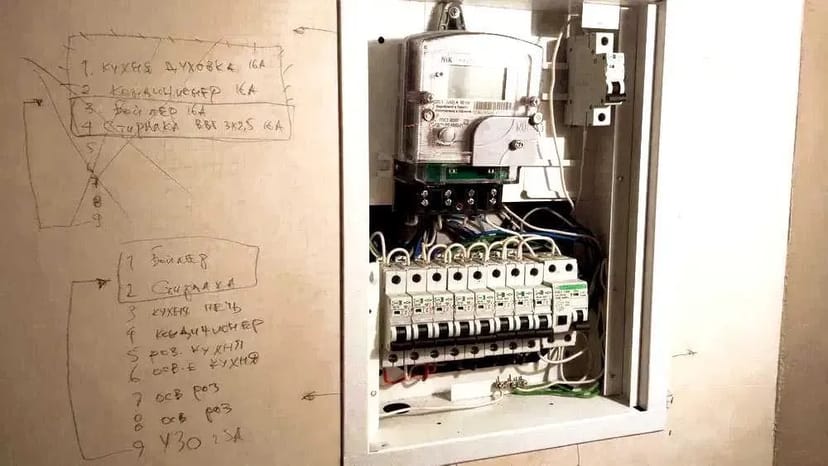 Послуги електрика. Ремонт електричного обладнання, електрик