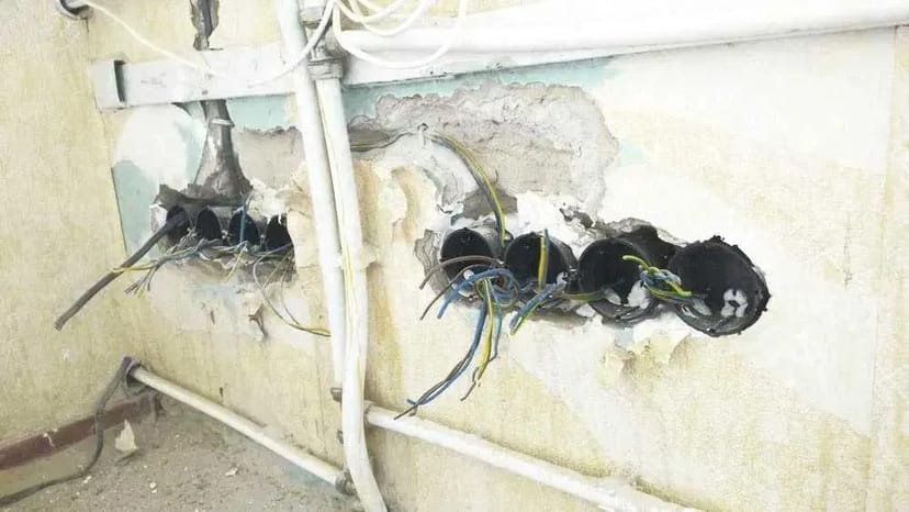 Послуги електрика. Ремонт електричного обладнання, електрик