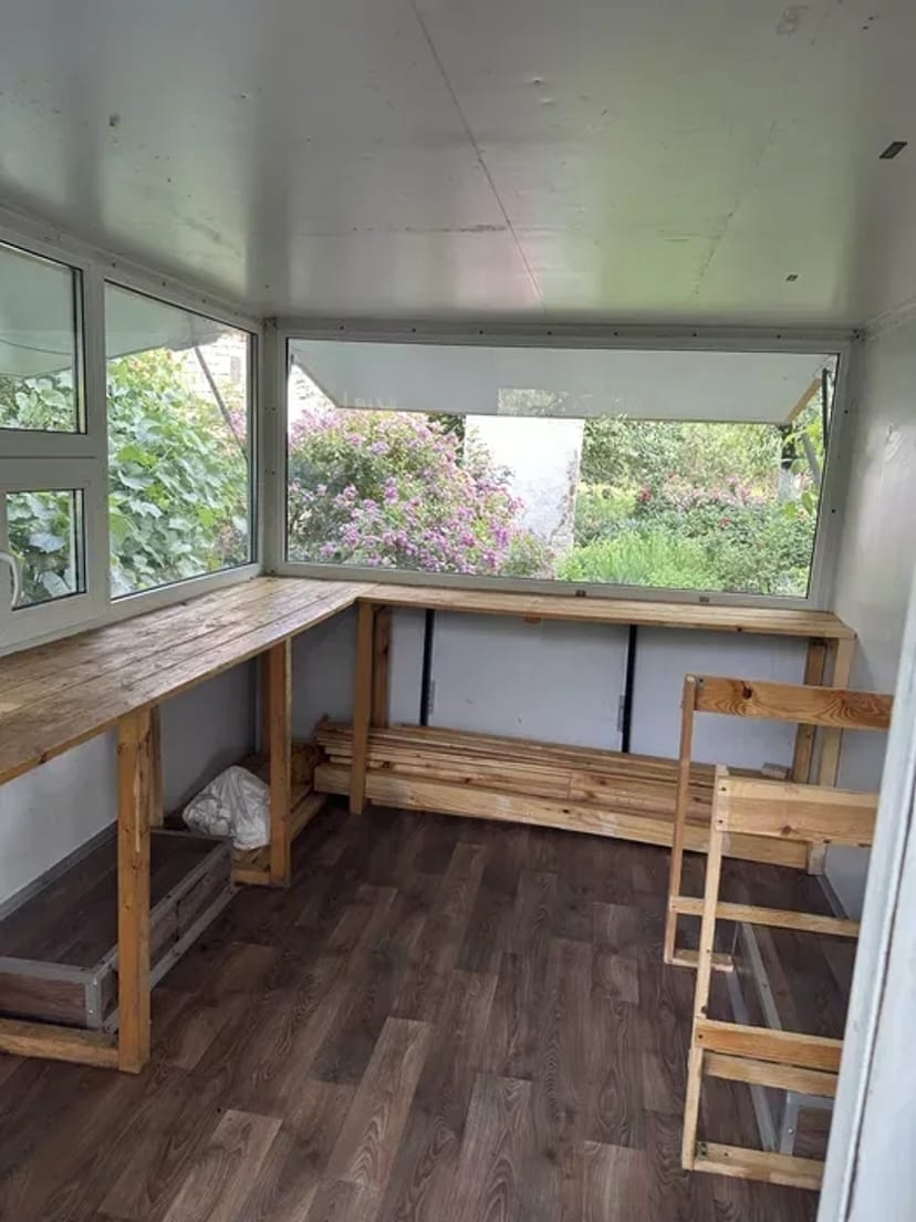 Торговий причіп / бізнес на колесах