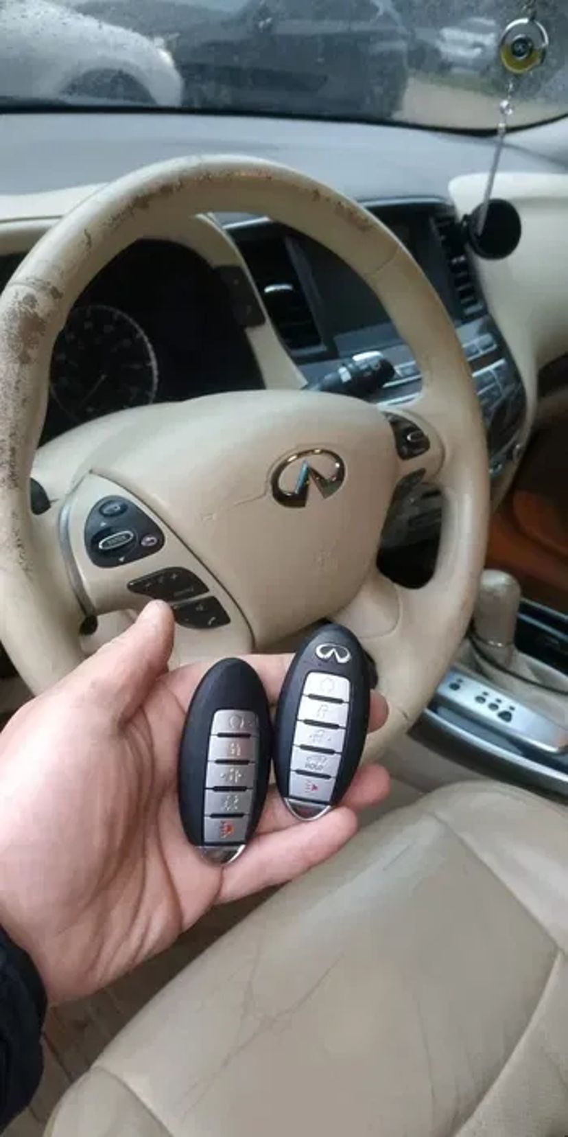 Дублікат ключа любої складності