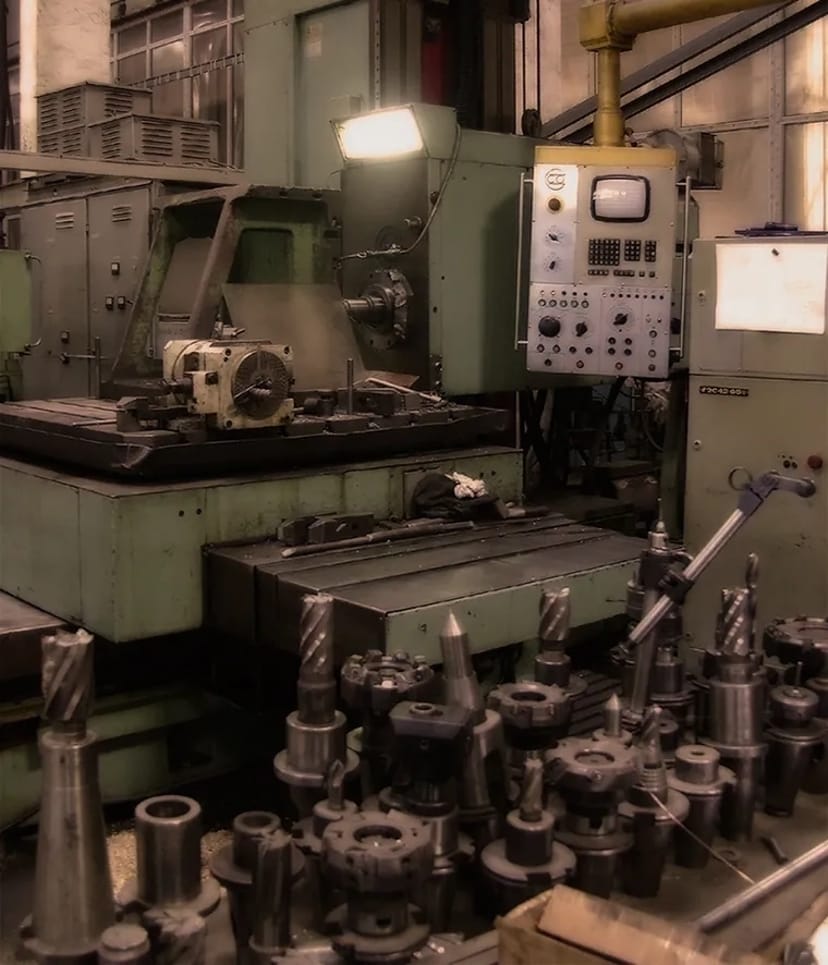 Фрезерні роботи