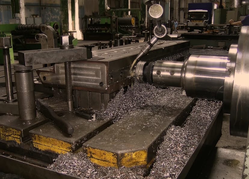 Фрезерні роботи