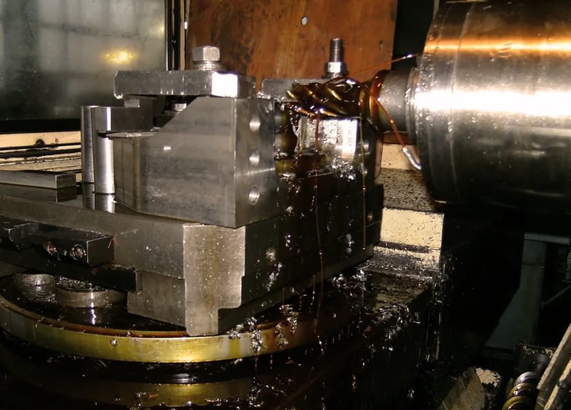 Фрезерні роботи