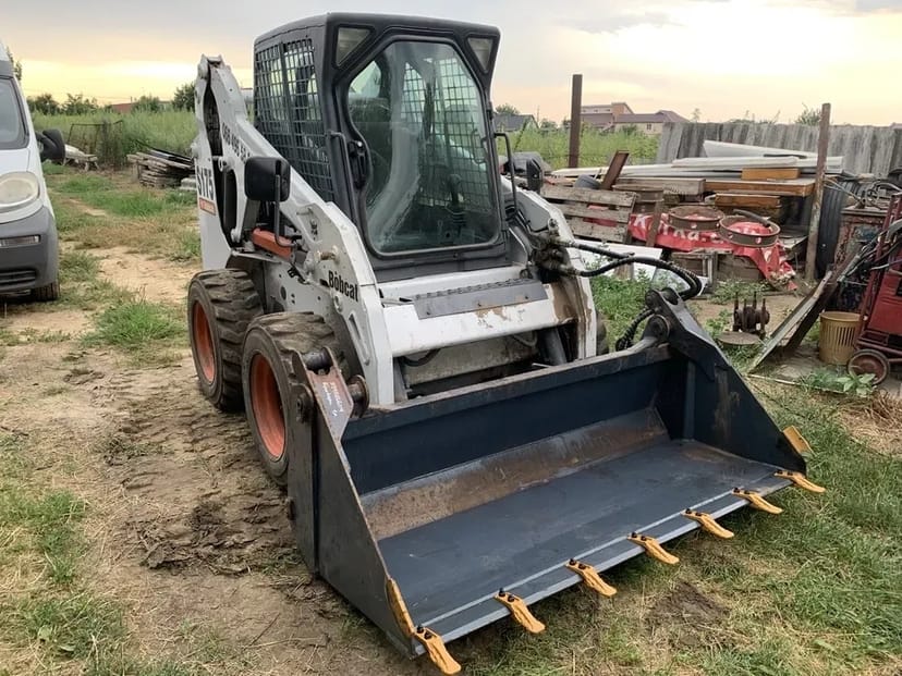 Екскаватор навантажувач jcb 3cx