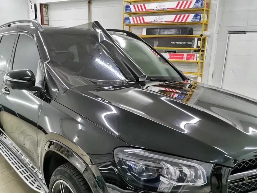 Тонування скла