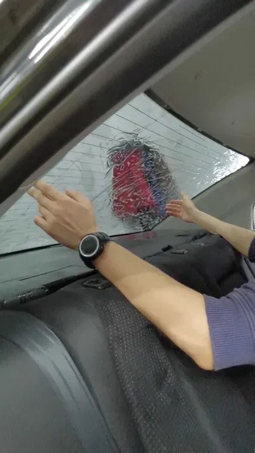 Тонування скла