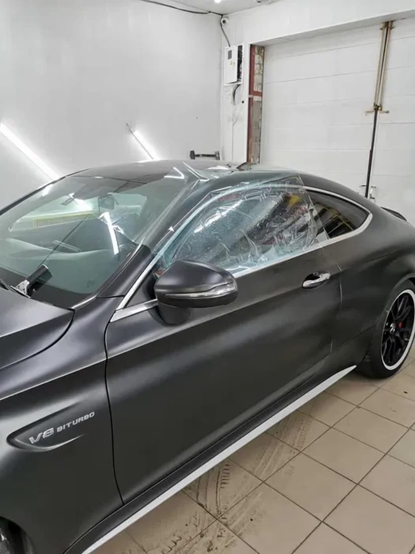 Тонування скла