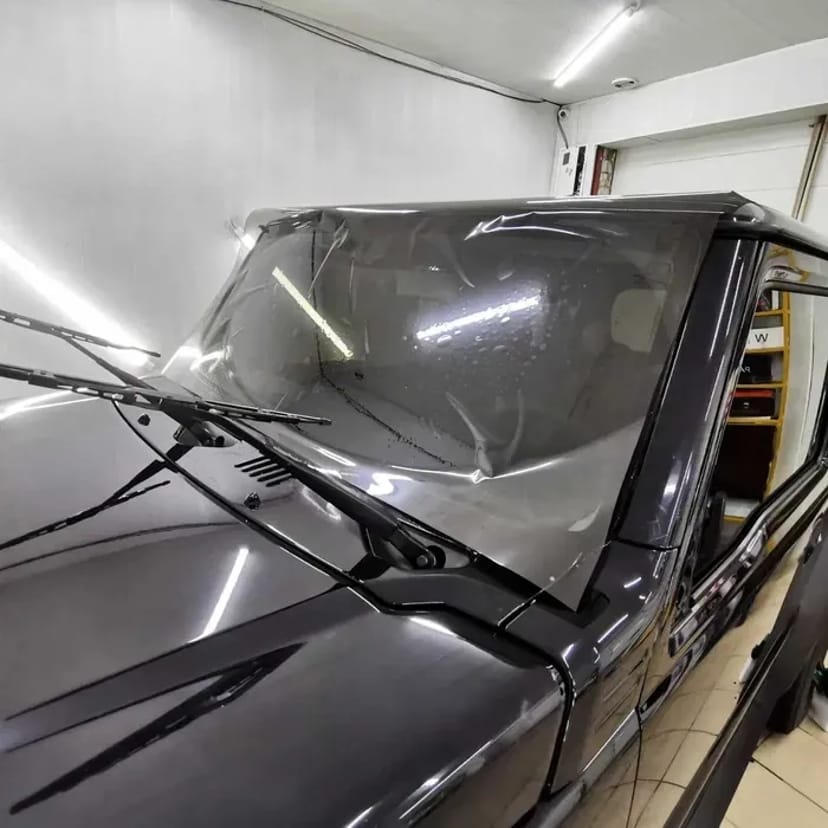 Тонування скла