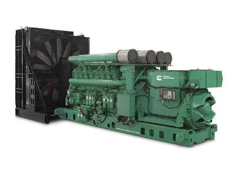 Ремонт Всі типи дизельних двигунів і дизель-генераторів