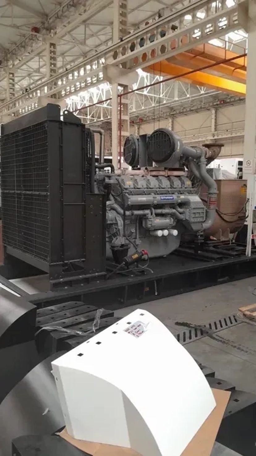 Підключення промислових електростанцій