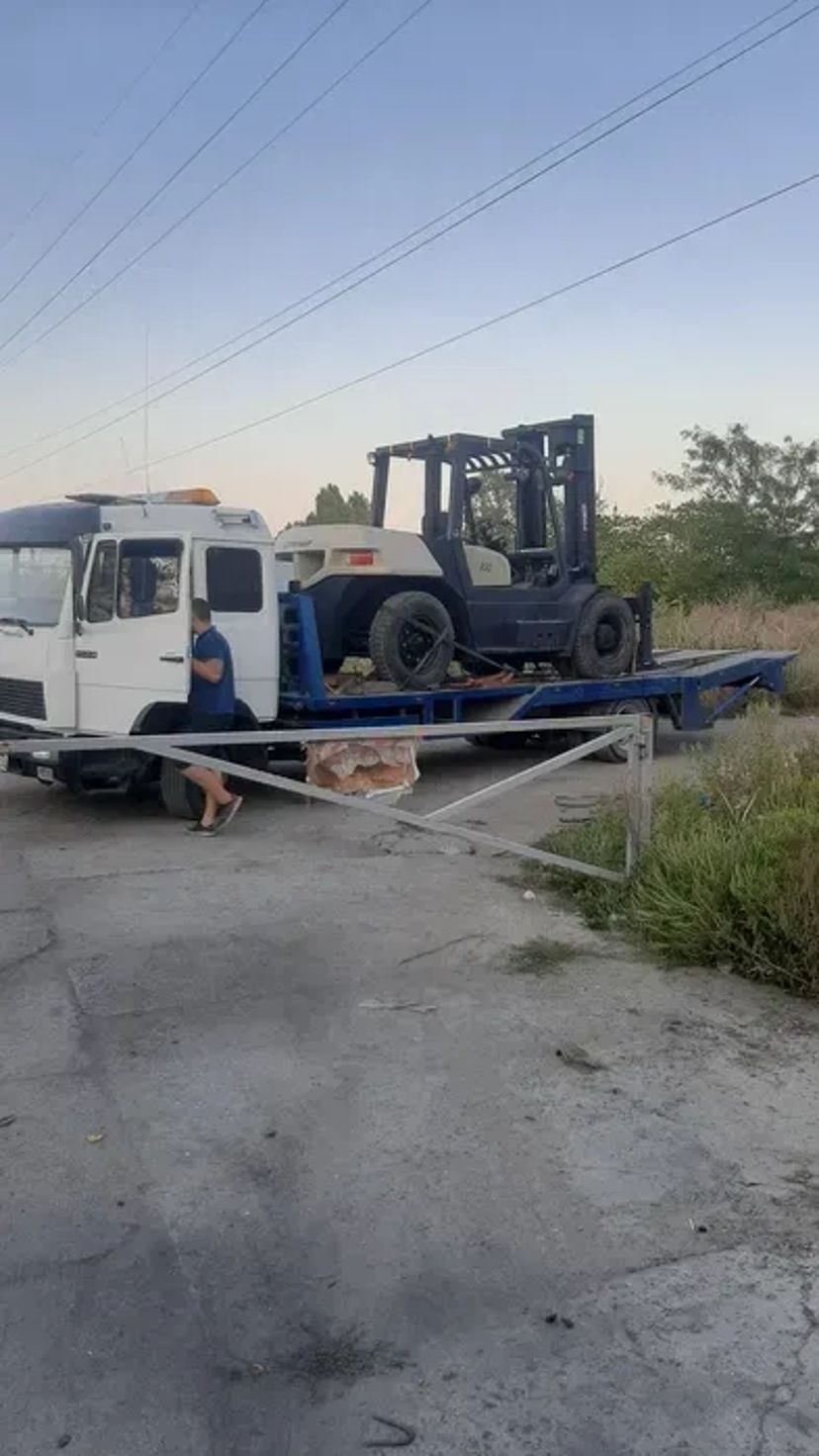 Вилочний навантажувач від 1до 10тон Одеса