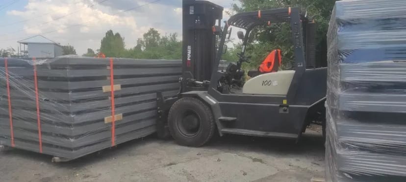 Вилочний навантажувач від 1до 10тон Одеса