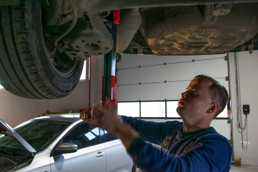 Технічне обслуговування і ремонт авто
