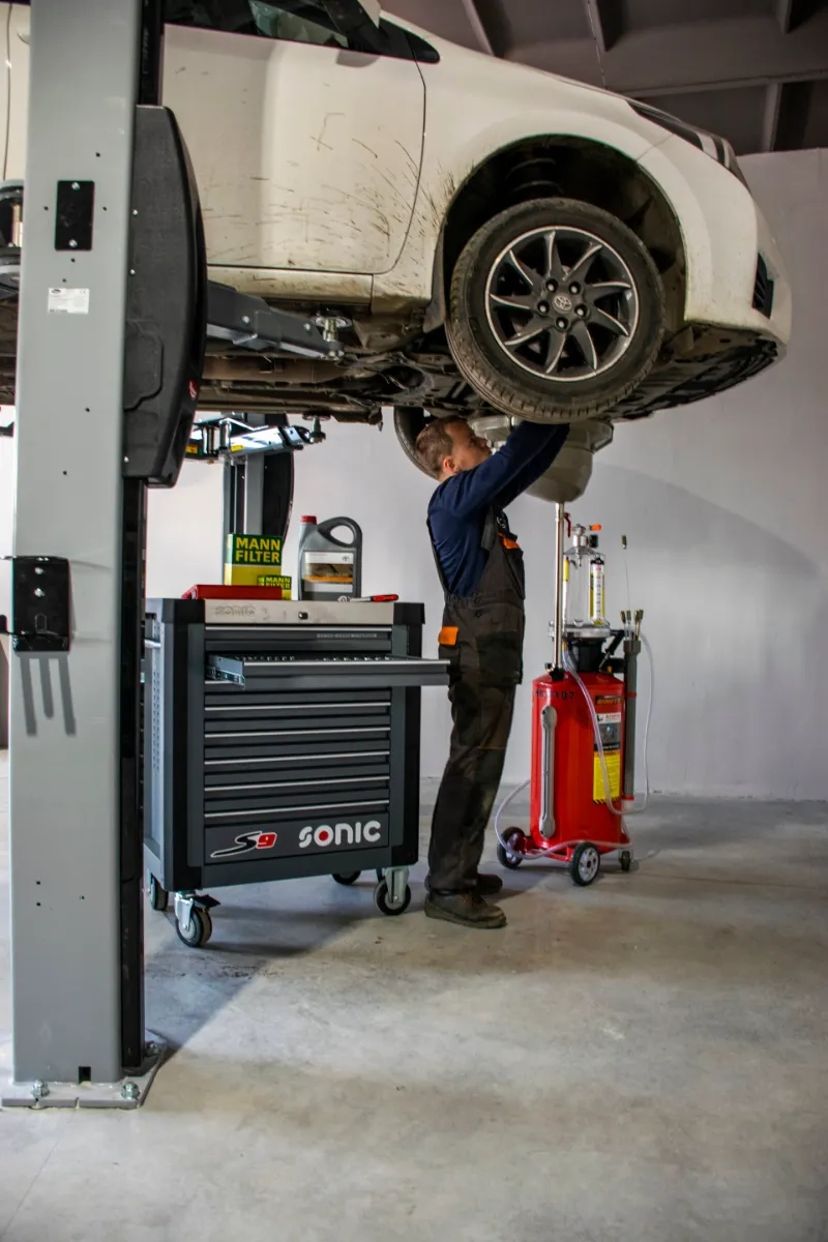 Технічне обслуговування і ремонт авто