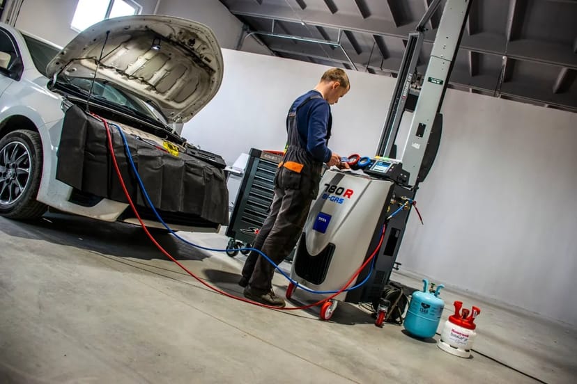 Технічне обслуговування і ремонт авто