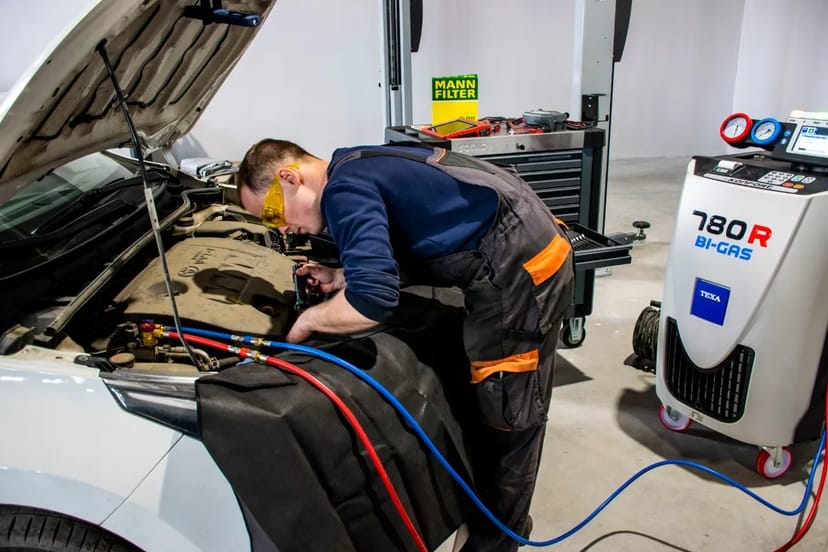 Технічне обслуговування і ремонт авто