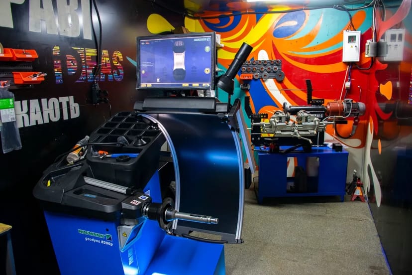 Технічне обслуговування і ремонт авто