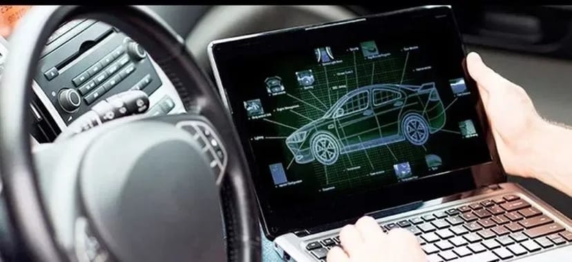 Автоелектрик, комп'ютерна діагностика легкових авто