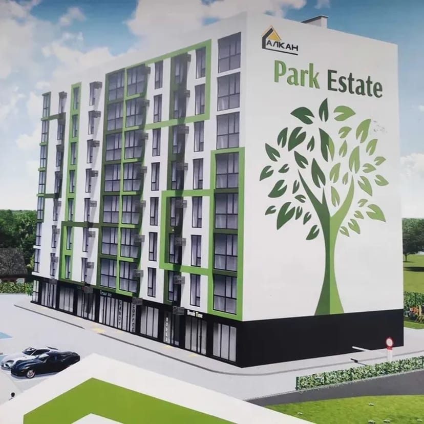 Паркомісце в новобудові Park Estate