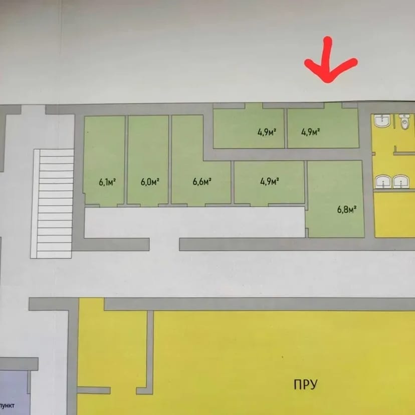 Паркомісце в новобудові Park Estate