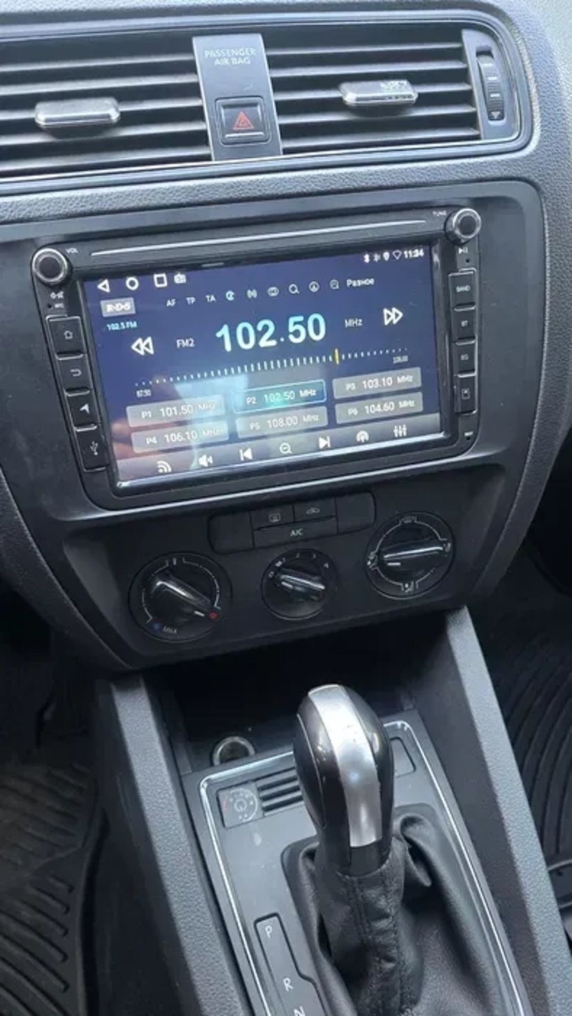 Авто Фольксваген джетта