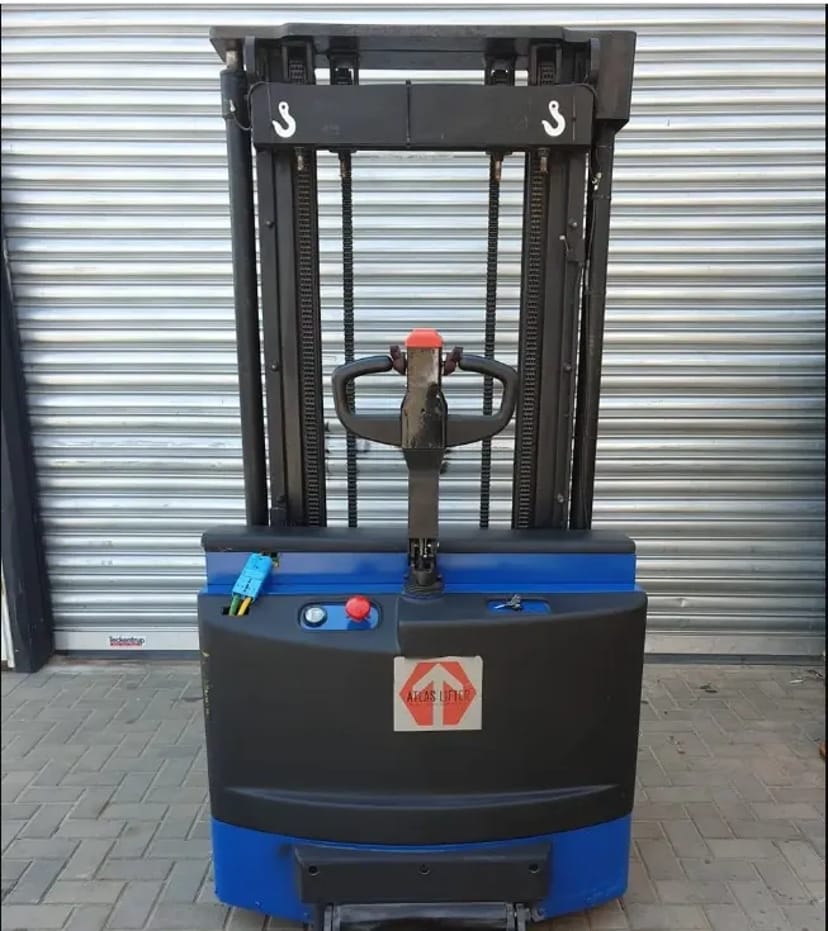 Навантажувач електричний - Hanselifter CG1646