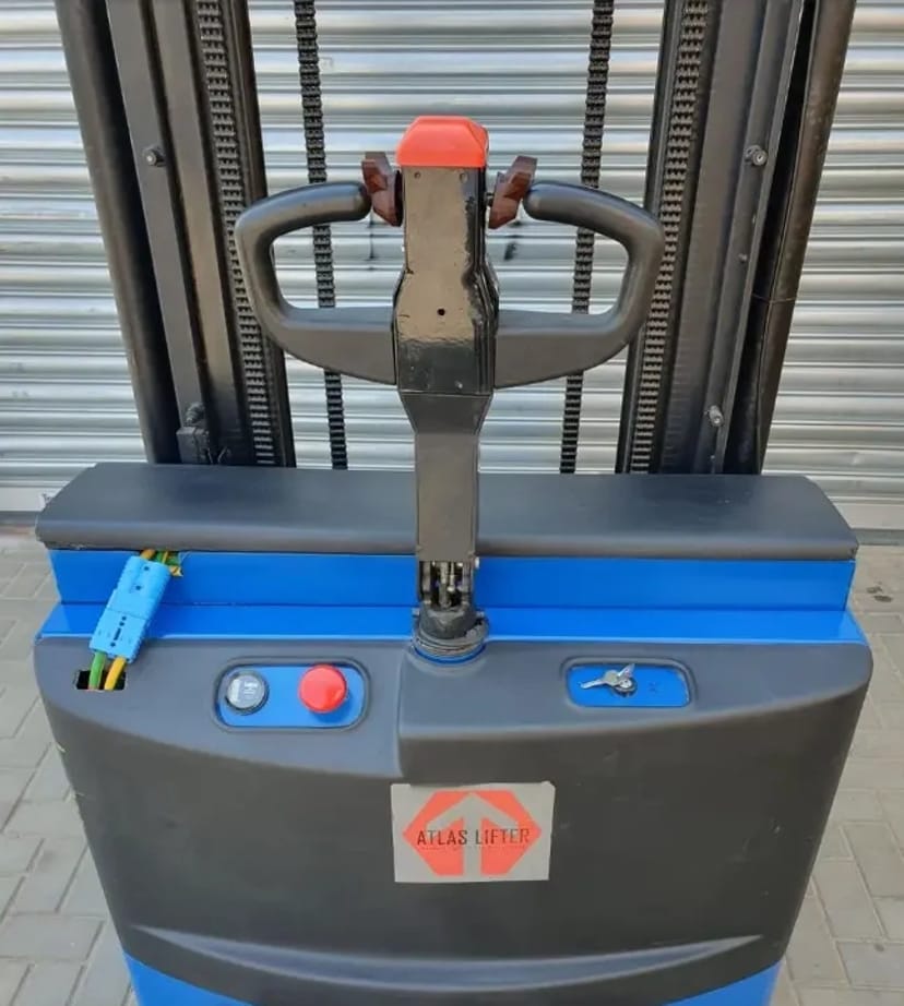 Навантажувач електричний - Hanselifter CG1646