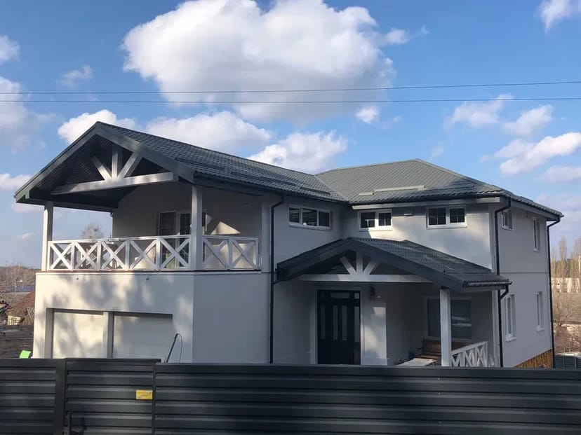 Металочерепиця, Профнастил, Металопрофиль, Профиль, Монтаж