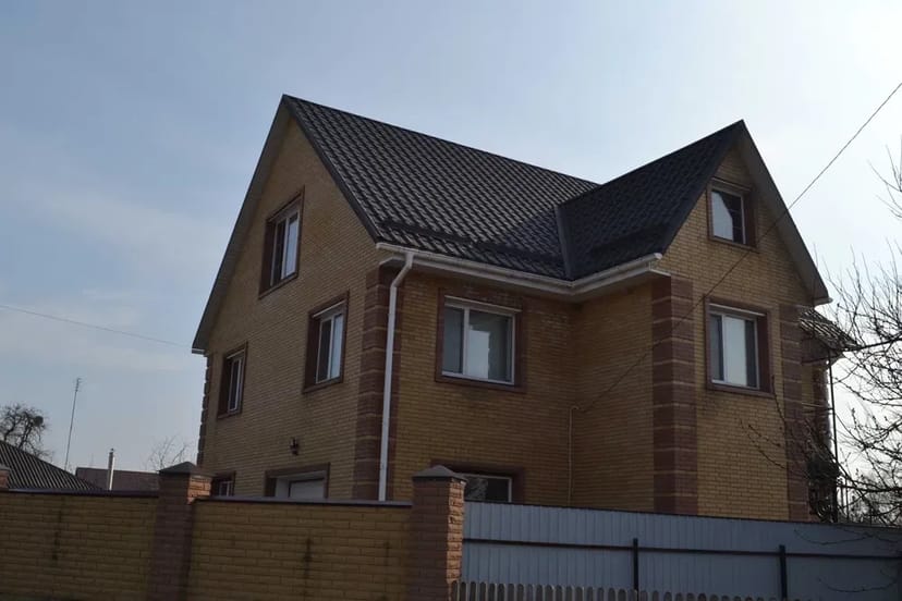 Металочерепиця, Профнастил, Металопрофиль, Профиль, Монтаж