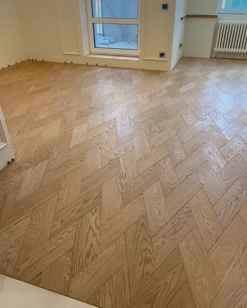 Професійна та якісна кладка паркету у Львові та області з гарантією довговічності та бездоганного результату