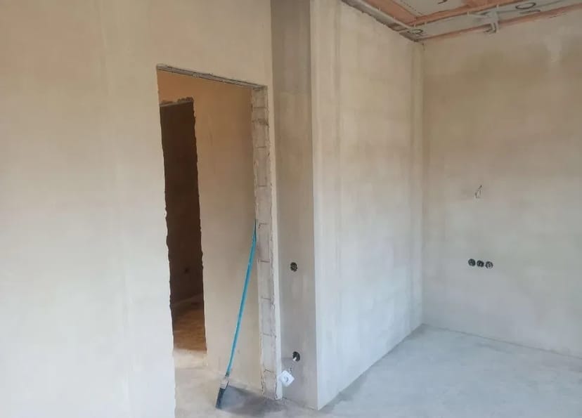 Машинна штукатурка Київ та Київська область. Працюємо з різними типами поверхонь