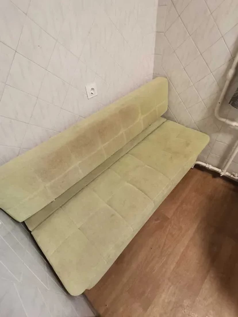 Хімчистка меблів на дому Дивани матраців крісло стільці ковролін