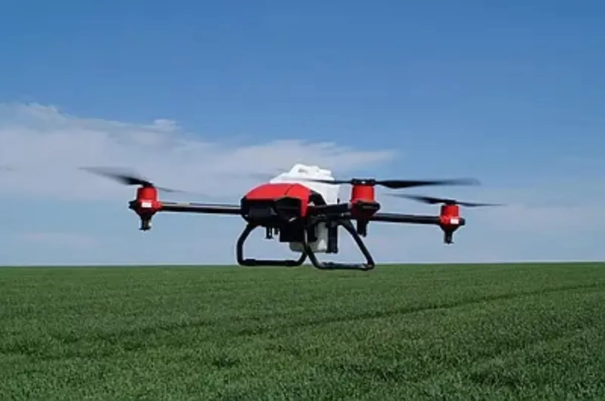 Агродрон XAG XP 2020 Pro для внесення ЗЗР