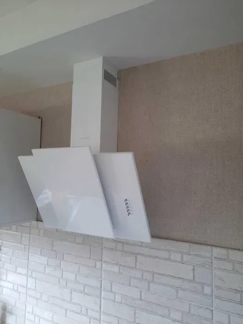 Вентиляція приміщення/Рекуператор/Провітрювач/Монтаж/Сверління отворів