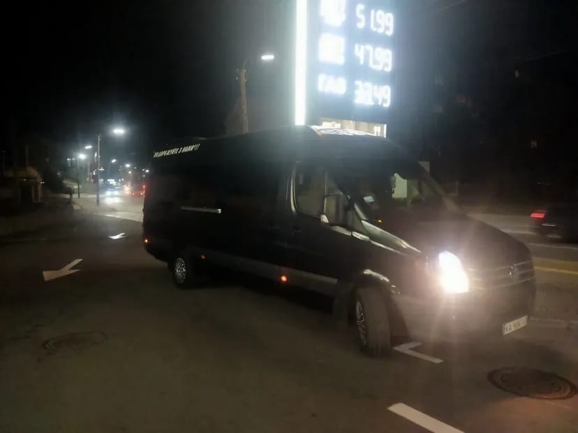Пассажирские перевозки,8-24мест