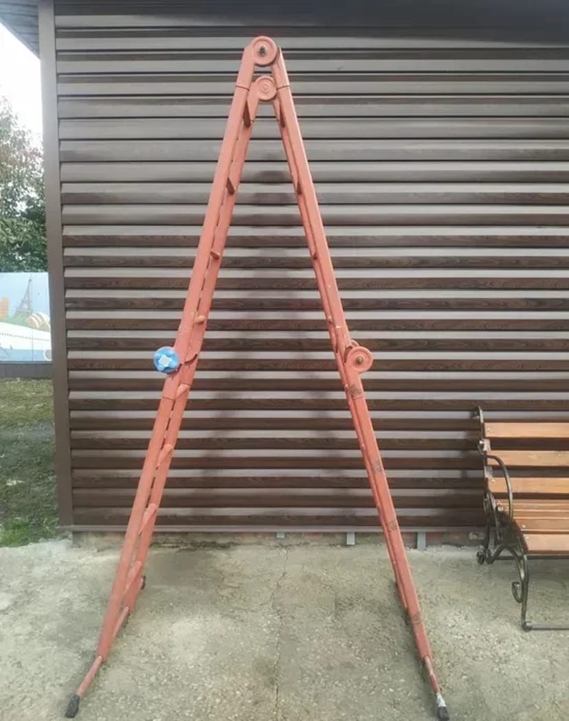 Драбини, сходи