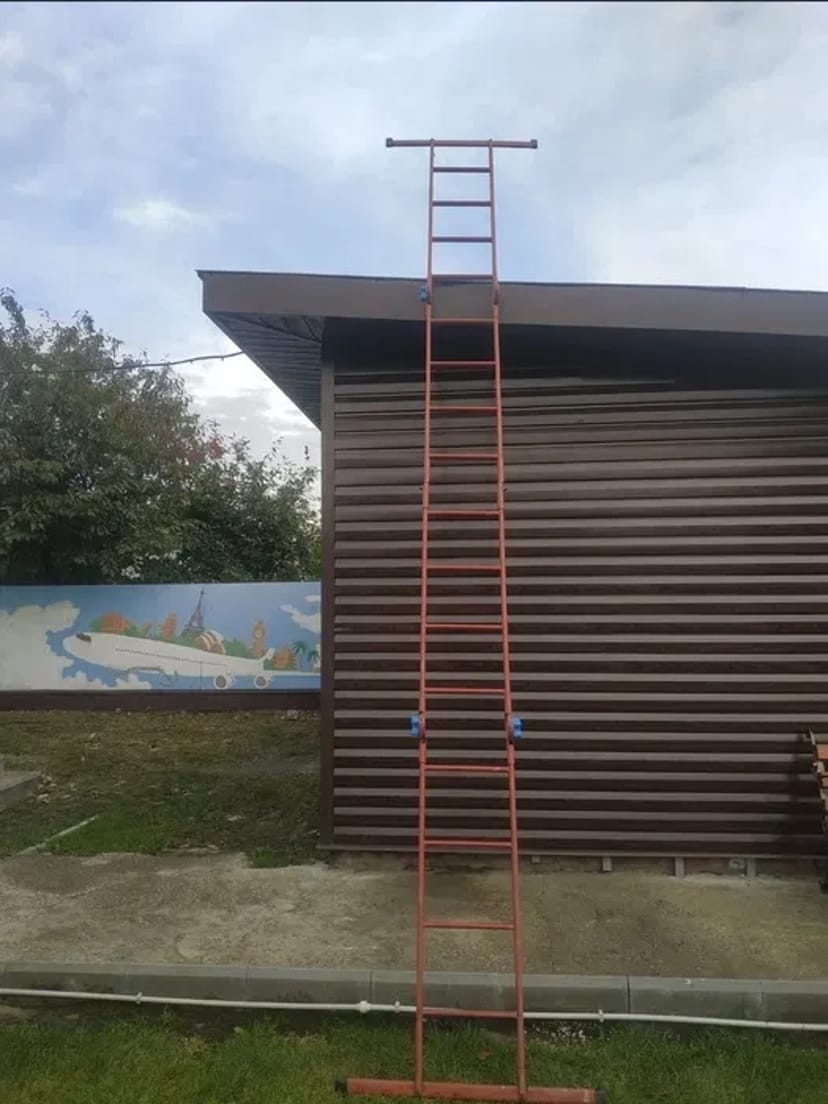 Драбини, сходи