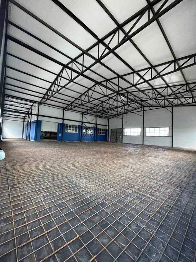 Бетонна підлога - Промислові бетонні підлоги - Полімерні для підприємств