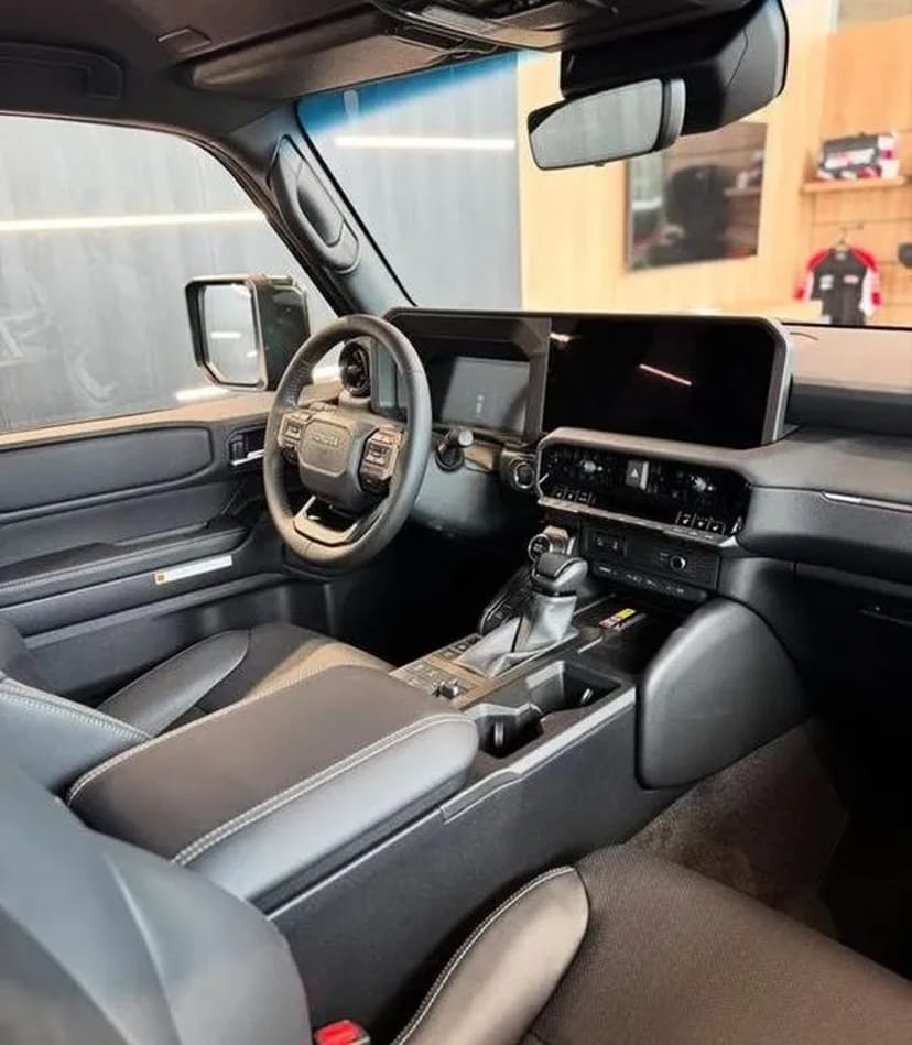 100 Toyota Land Cruiser Prado 250 без водія або з водієм
