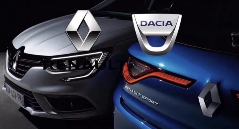 Комп'ютерна діагностика автомобілів Renault/Dacia обладнанням Can C