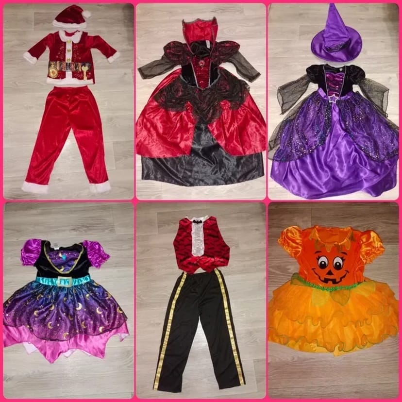 Новорічні, карнавальні костюми