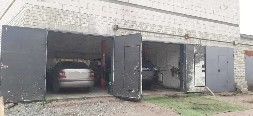 СТО Нивки Заміна гальмівних дисків колодок рідини циліндрів супортів