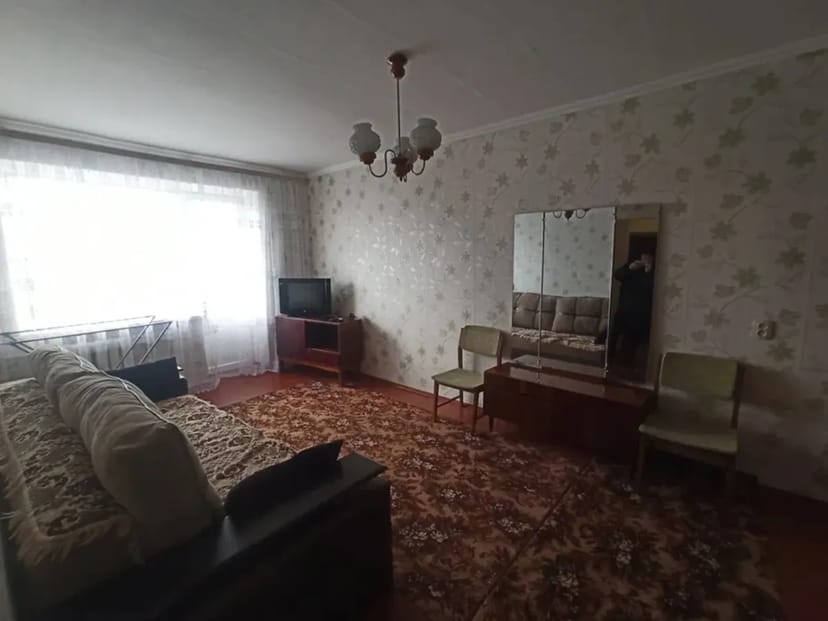 Квартира 1-кімнатна р-н "Червона гора"