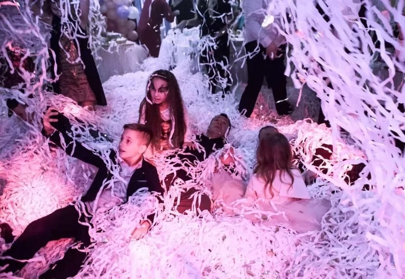 Аніматори Львів, шоу програми, піньяти, наукове шоу