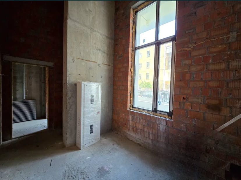 Фасадне приміщення 157 м2 в ЖК Ярославів Град